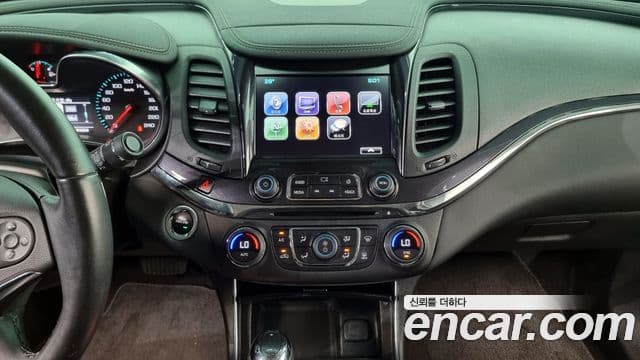 Chevrolet(GM대우) Impala 2.5 LT, 2017 15