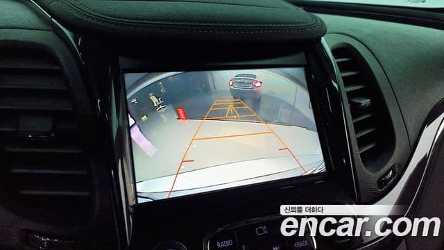 Chevrolet(GM대우) Impala 2.5 LT, 2017 16