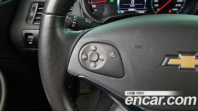 Chevrolet(GM대우) Impala 2.5 LT, 2017 17