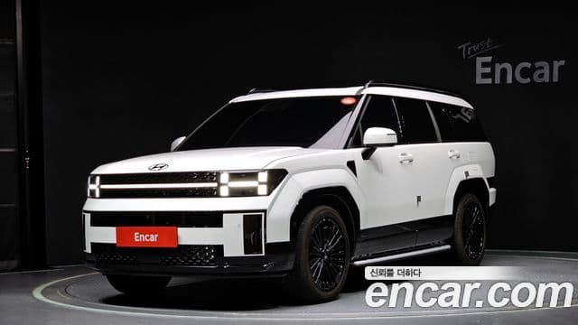 Hyundai Santa Fe (MX5) Calligraphy, 2024 1