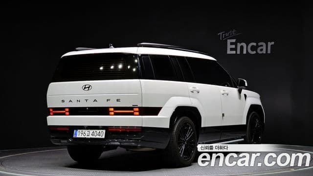 Hyundai Santa Fe (MX5) Calligraphy, 2024 2