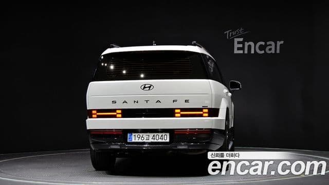 Hyundai Santa Fe (MX5) Calligraphy, 2024 4