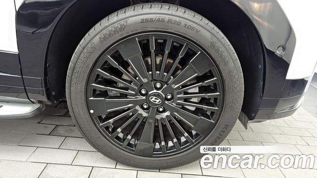 Hyundai Santa Fe (MX5) Calligraphy, 2024 все фото