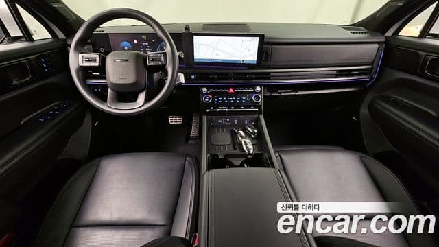 Hyundai Santa Fe (MX5) Calligraphy, 2024 7