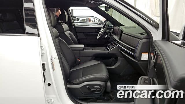 Hyundai Santa Fe (MX5) Calligraphy, 2024 11