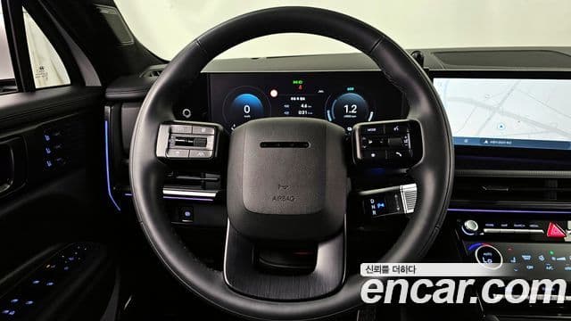 Hyundai Santa Fe (MX5) Calligraphy, 2024 13