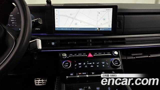 Hyundai Santa Fe (MX5) Calligraphy, 2024 14