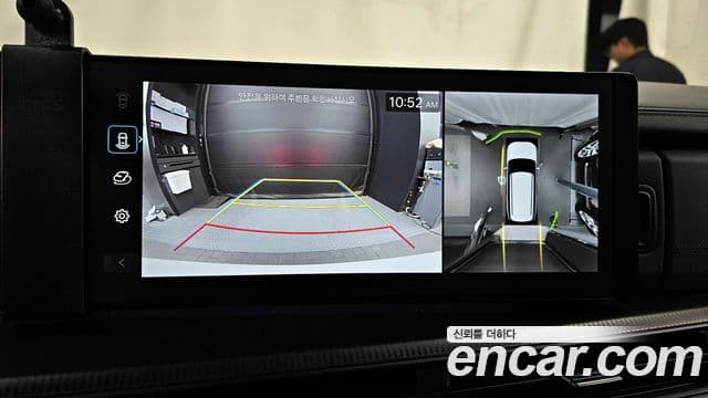 Hyundai Santa Fe (MX5) Calligraphy, 2024 15