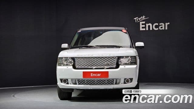 Land Rover Range Rover V8 5.0 Supercharged, 2010 3