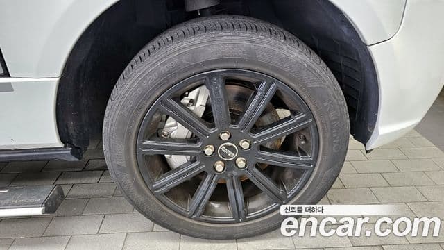 Land Rover Range Rover V8 5.0 Supercharged, 2010 все фото