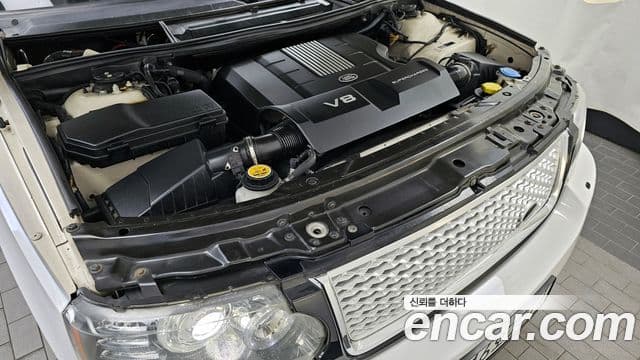Land Rover Range Rover V8 5.0 Supercharged, 2010 6