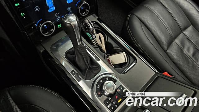 Land Rover Range Rover V8 5.0 Supercharged, 2010 9