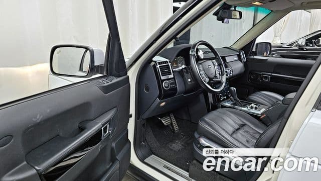 Land Rover Range Rover V8 5.0 Supercharged, 2010 10