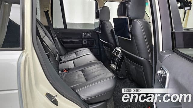 Land Rover Range Rover V8 5.0 Supercharged, 2010 12