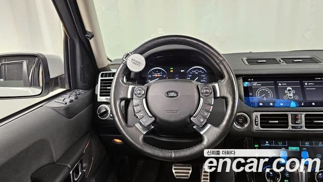 Land Rover Range Rover V8 5.0 Supercharged, 2010 13