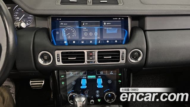 Land Rover Range Rover V8 5.0 Supercharged, 2010 14