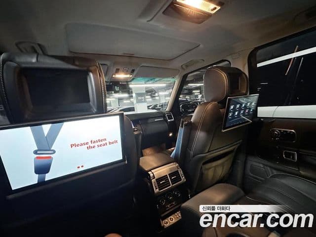 Land Rover Range Rover V8 5.0 Supercharged, 2010 17