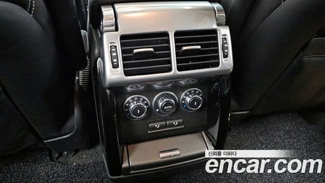 Land Rover Range Rover V8 5.0 Supercharged, 2010 19