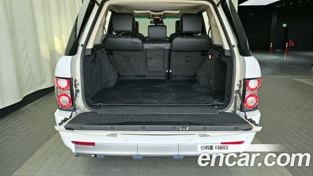 Land Rover Range Rover V8 5.0 Supercharged, 2010 20