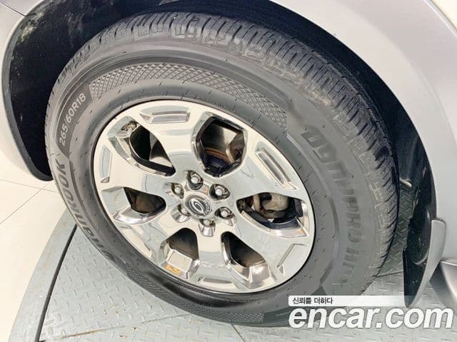 Kia The / новый New Mohave President, 2017 все фото