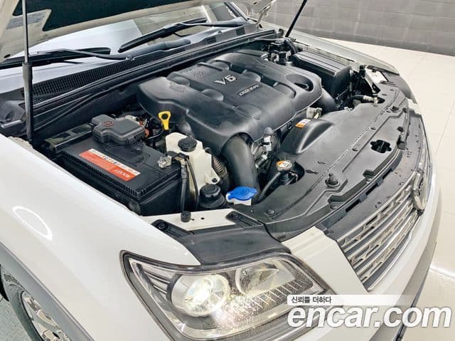 Kia The / новый New Mohave President, 2017 6