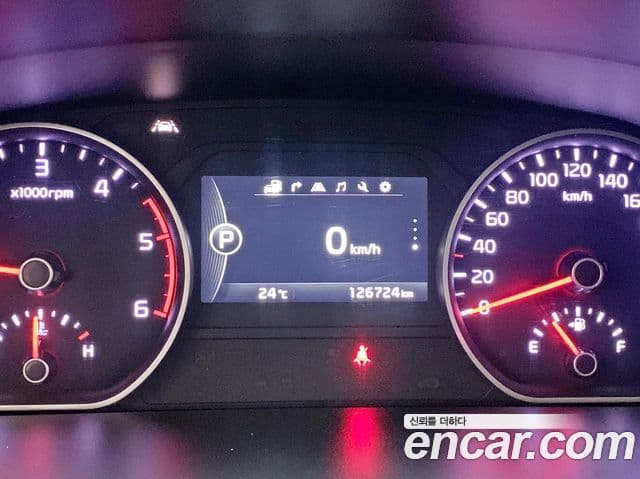 Kia The / новый New Mohave President, 2017 8