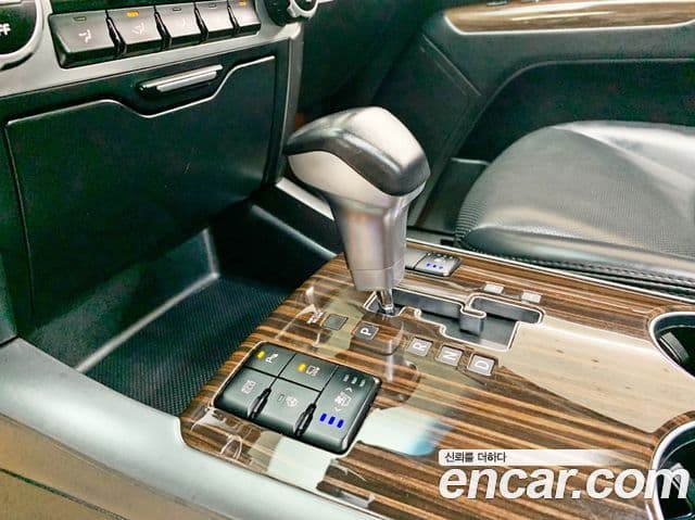 Kia The / новый New Mohave President, 2017 9