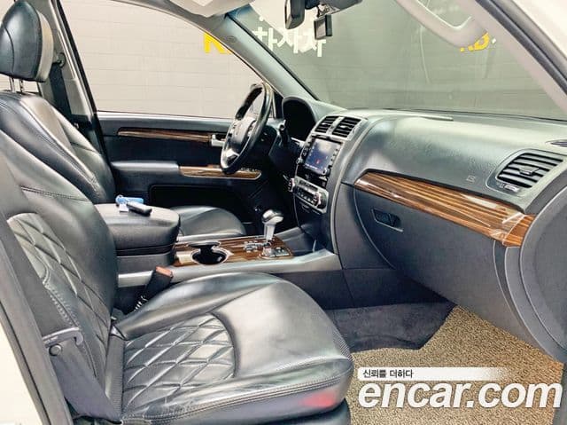 Kia The / новый New Mohave President, 2017 14