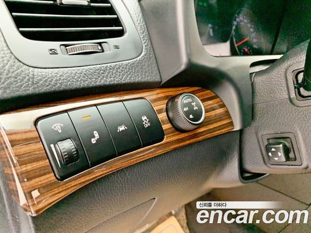 Kia The / новый New Mohave President, 2017 18