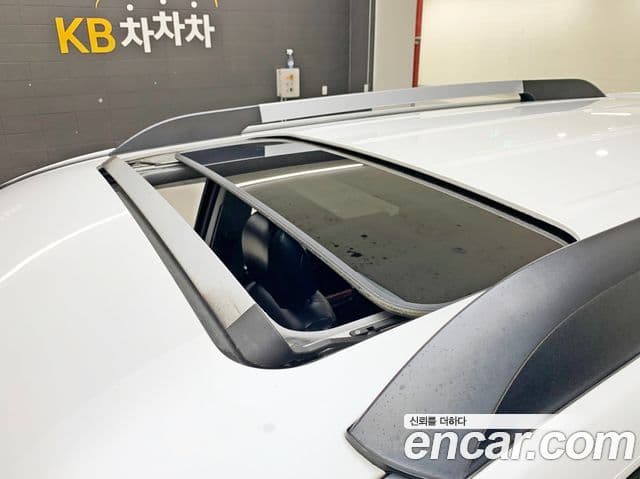 Kia The / новый New Mohave President, 2017 19