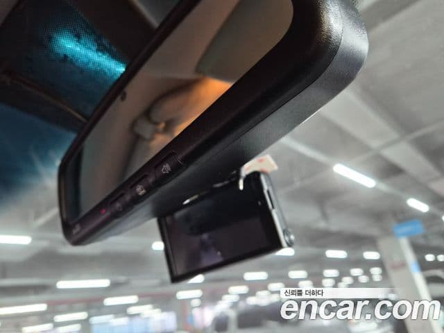 KG모빌리티(SsangYong) Korando 투리스모 4WD LT 11인승, 2015 16