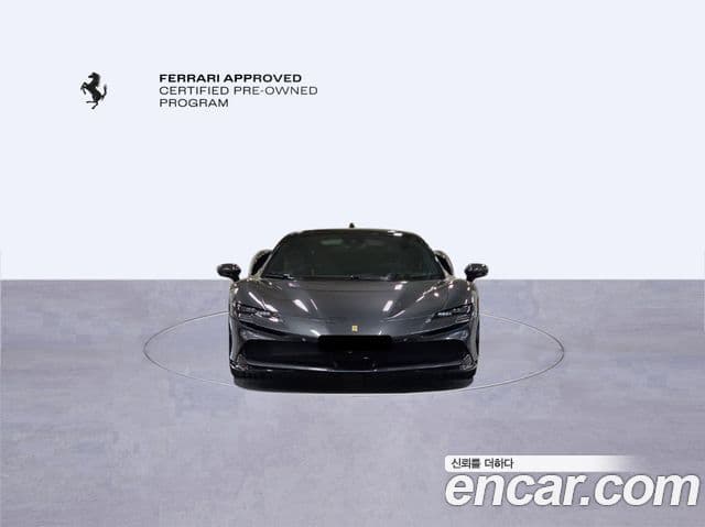 Ferrari SF90 스트라달레, 2021 2