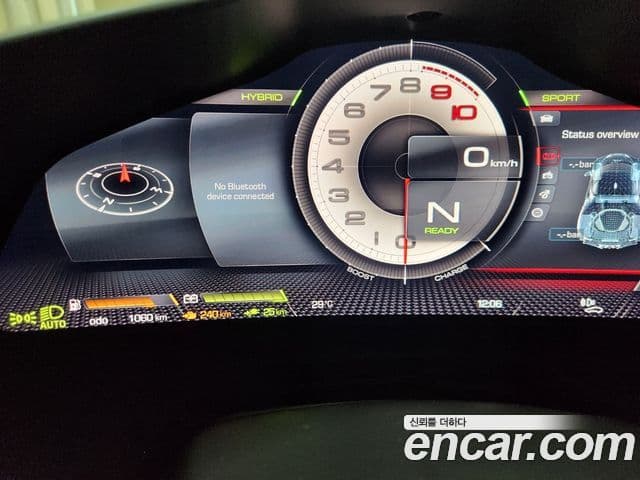 Ferrari SF90 스트라달레, 2021 11