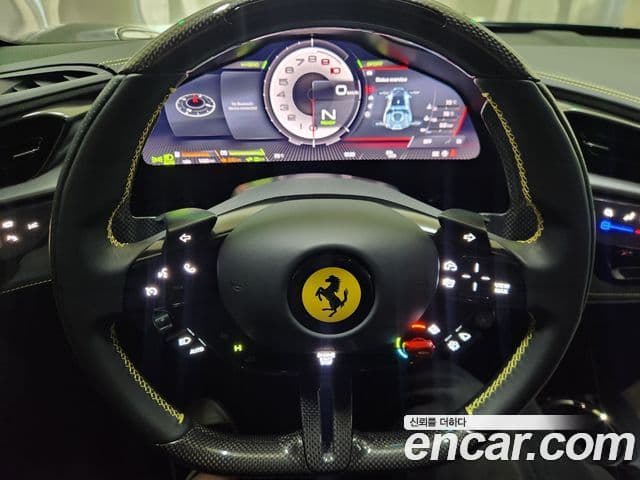 Ferrari SF90 스트라달레, 2021 12