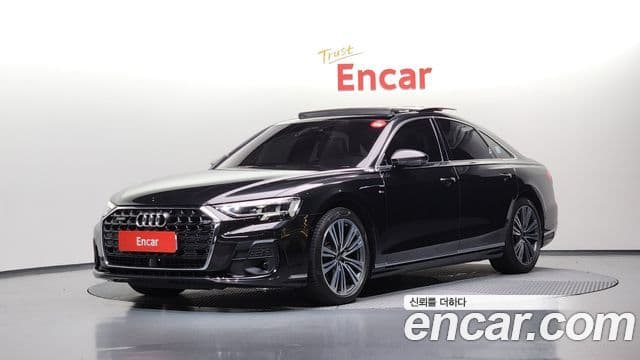 Audi A8 (D5) Premium, 2023 1