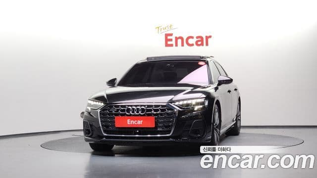 Audi A8 (D5) Premium, 2023 3