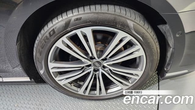 Audi A8 (D5) Premium, 2023 все фото