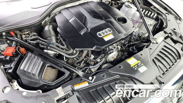 Audi A8 (D5) Premium, 2023 6