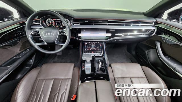 Audi A8 (D5) Premium, 2023 7