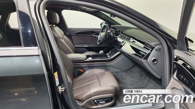 Audi A8 (D5) Premium, 2023 11