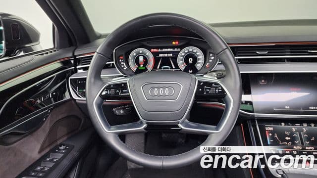 Audi A8 (D5) Premium, 2023 13