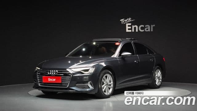 Audi A6 (C8), 2023 1