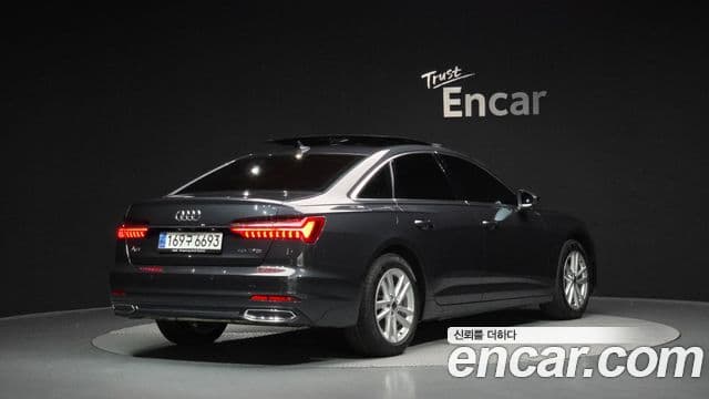 Audi A6 (C8), 2023 2