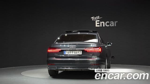 Audi A6 (C8), 2023 4