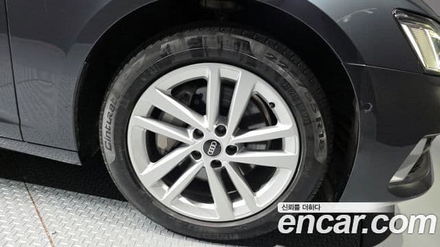 Audi A6 (C8), 2023 все фото