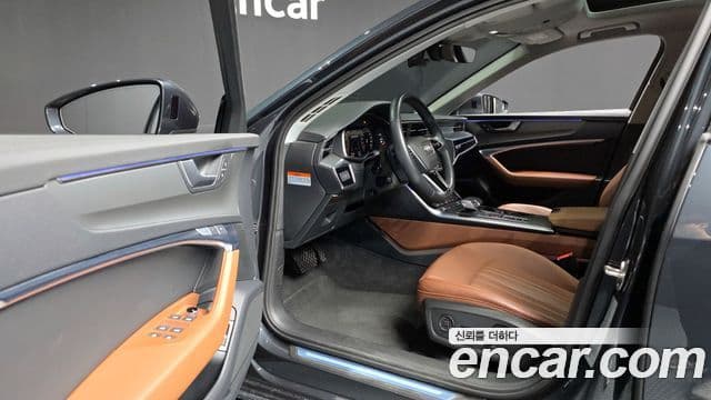 Audi A6 (C8), 2023 10