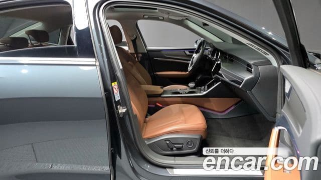 Audi A6 (C8), 2023 11