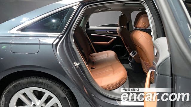 Audi A6 (C8), 2023 12