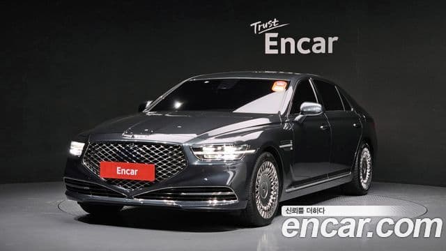 Genesis G90 Prestige, 2021 1