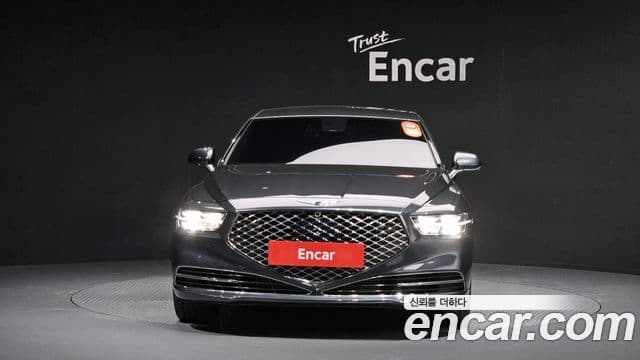 Genesis G90 Prestige, 2021 3